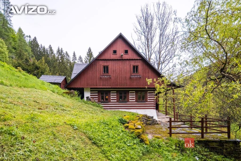 Foto inzerátu Prodej chalupy 250 m², Vrchlabí