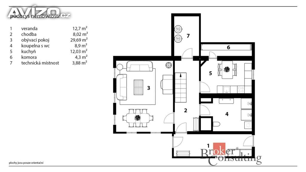 Foto inzerátu Prodej chalupy 250 m², Vrchlabí