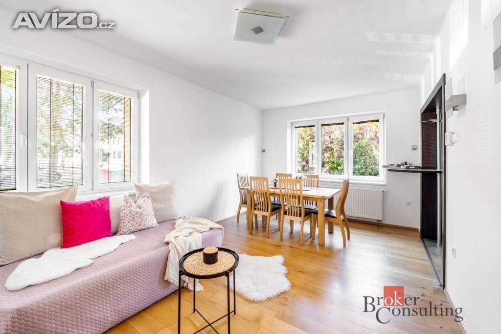 Prodej bytu 2+1 68 m², Třeboň