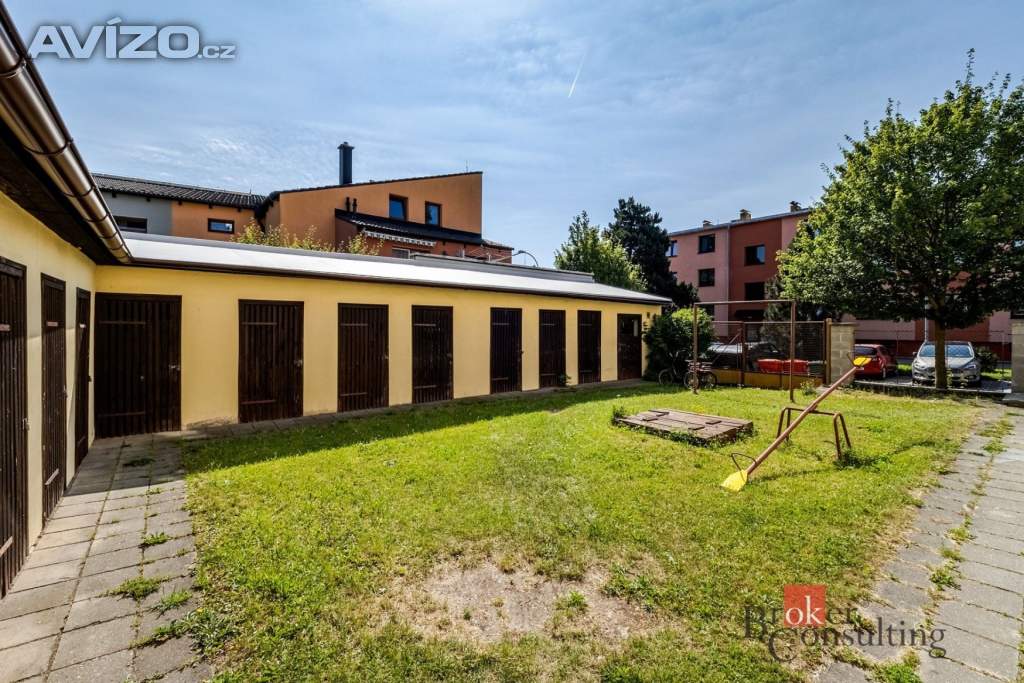 Foto inzerátu Prodej bytu 2+1 68 m², Třeboň