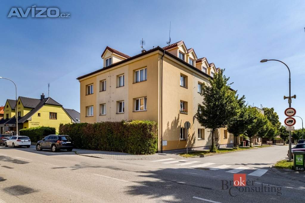 Foto inzerátu Prodej bytu 2+1 68 m², Třeboň