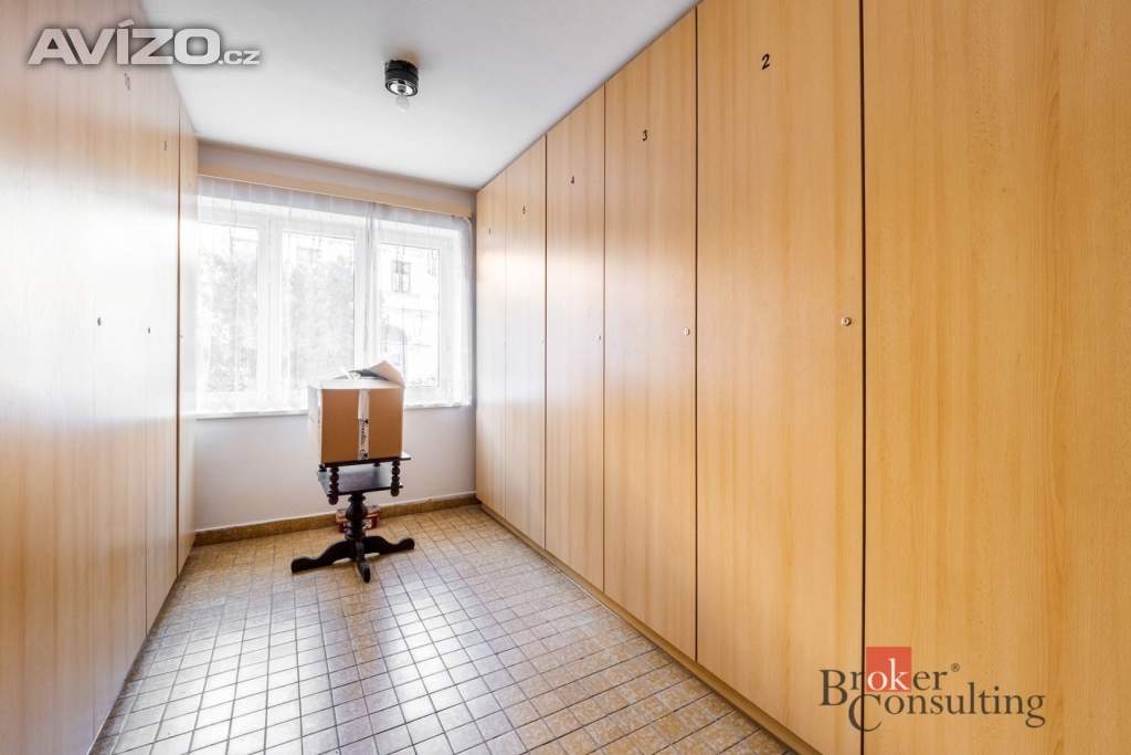Foto inzerátu Prodej bytu 2+1 68 m², Třeboň
