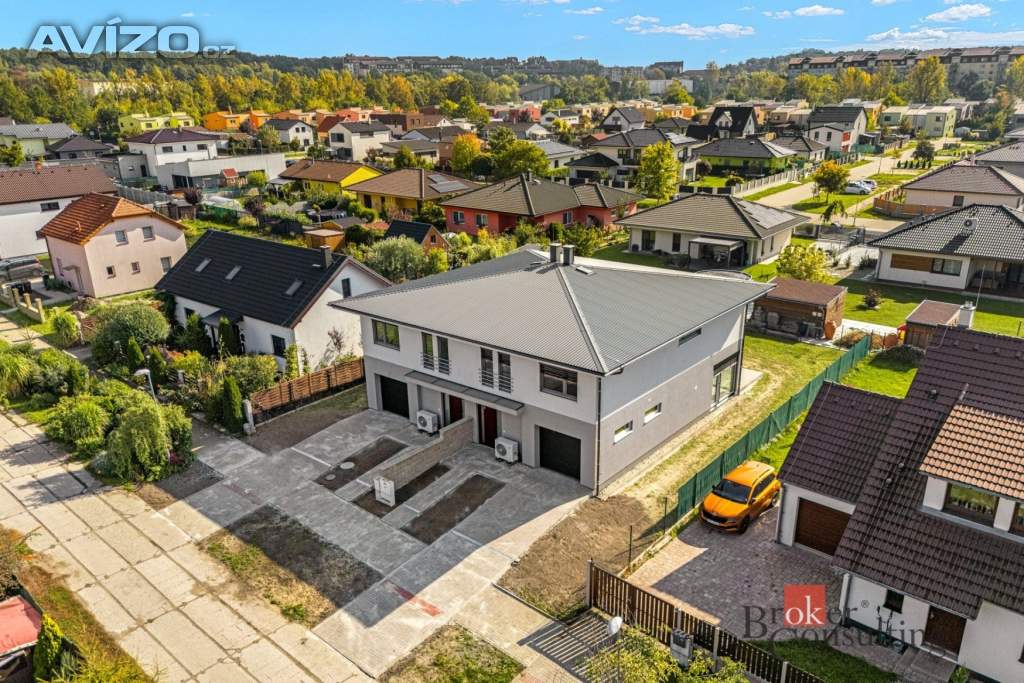 Prodej rodinného domu 160 m², Milovice