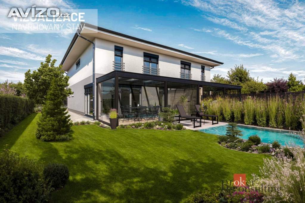 Foto inzerátu Prodej rodinného domu 160 m², Milovice