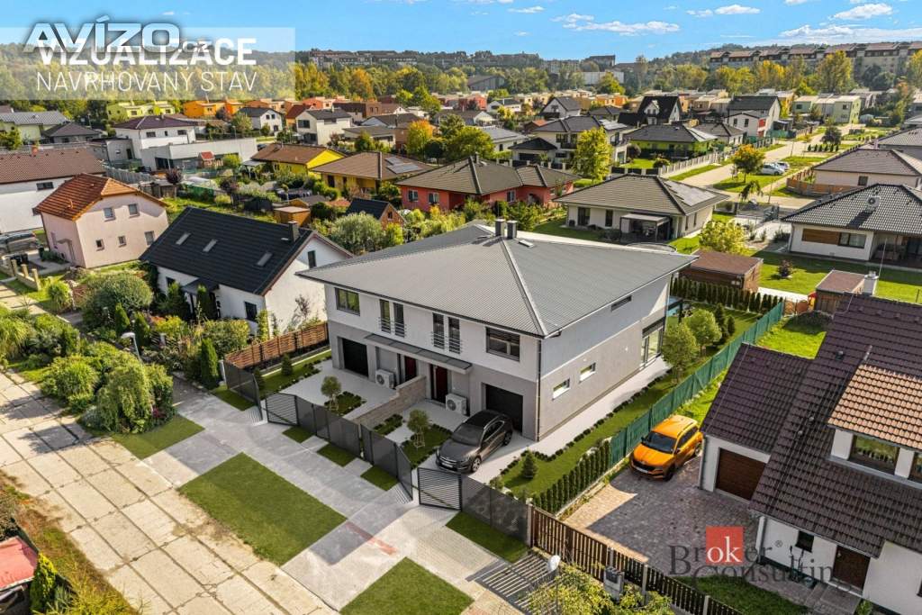 Foto inzerátu Prodej rodinného domu 160 m², Milovice