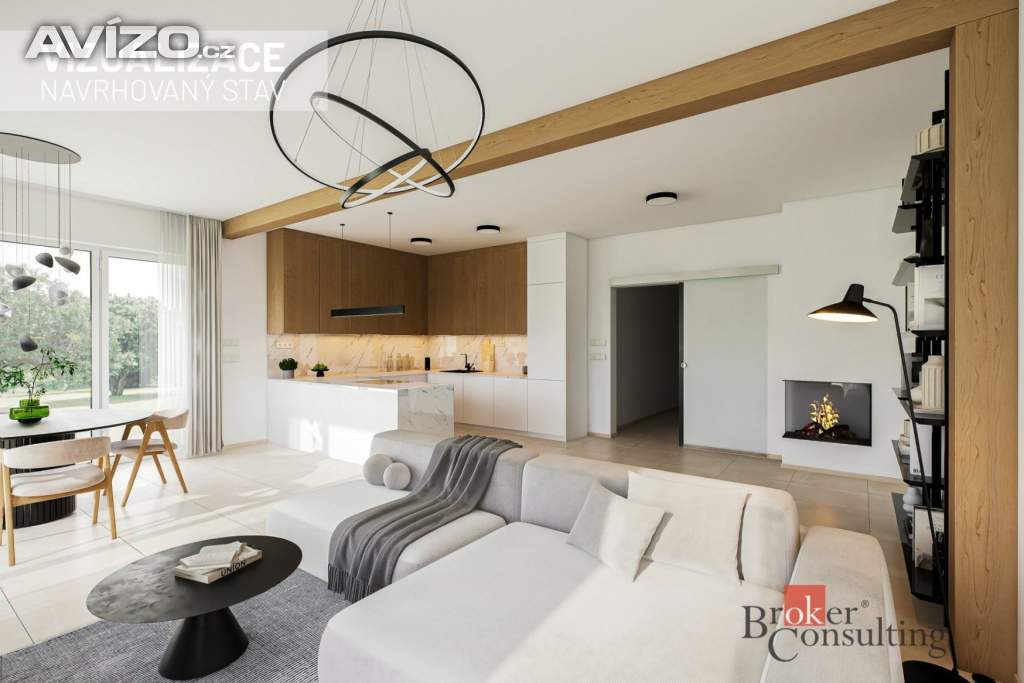 Foto inzerátu Prodej rodinného domu 160 m², Milovice