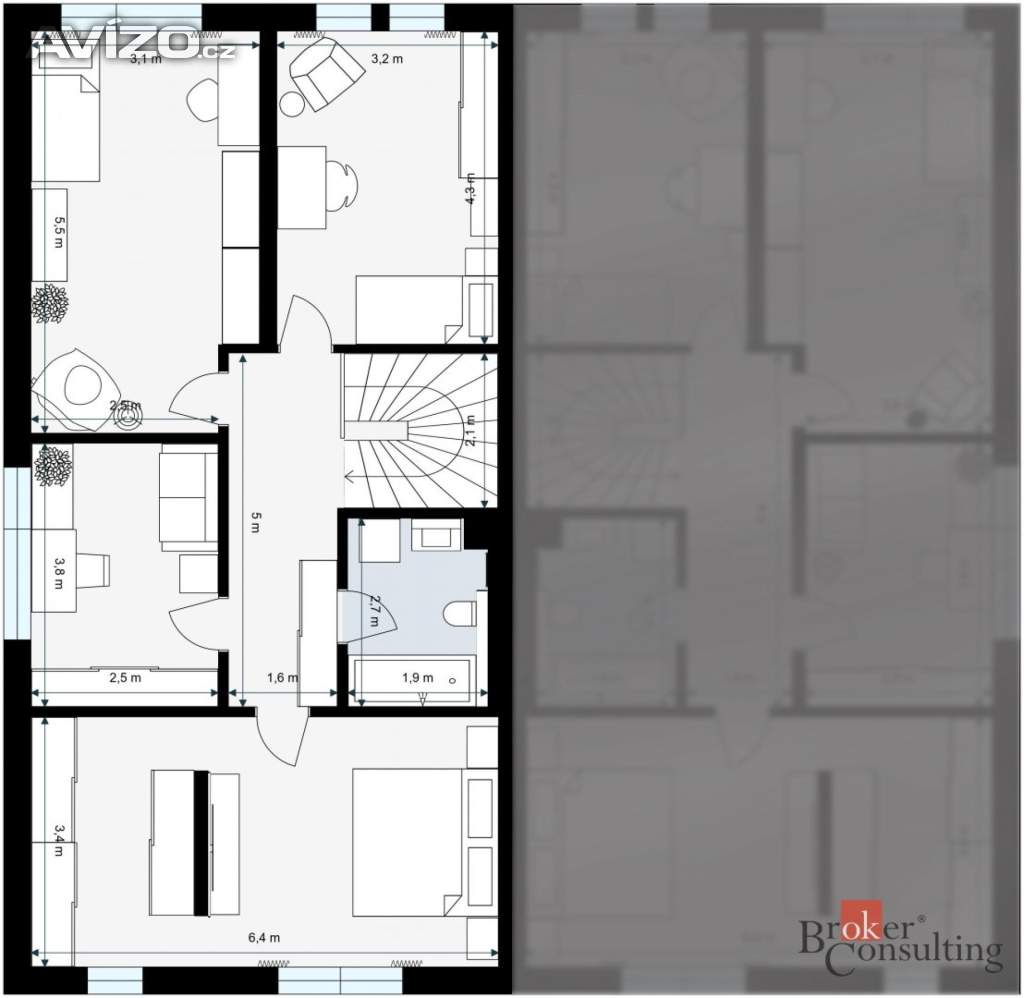 Foto inzerátu Prodej rodinného domu 160 m², Milovice