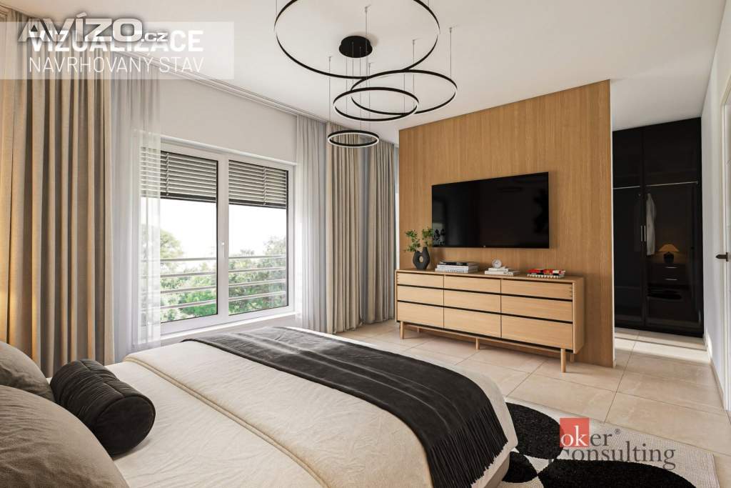 Foto inzerátu Prodej rodinného domu 160 m², Milovice