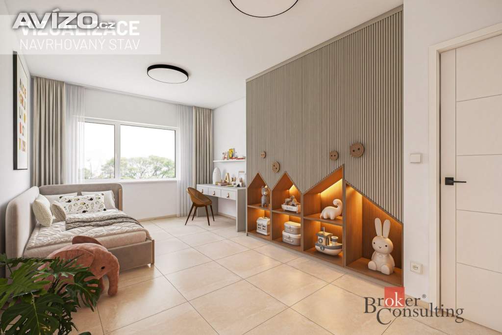 Foto inzerátu Prodej rodinného domu 160 m², Milovice