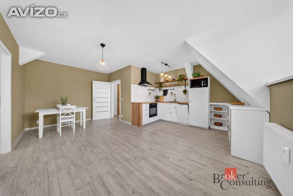 Prodej bytu 3+kk 55 m², Opava