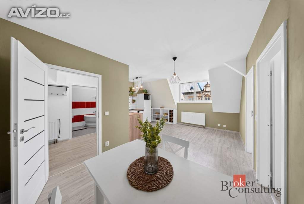 Foto inzerátu Prodej bytu 3+kk 55 m², Opava