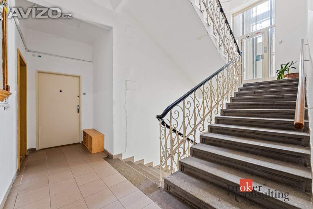 Foto inzerátu Prodej bytu s 6 a více pokoji 187 m², Praha