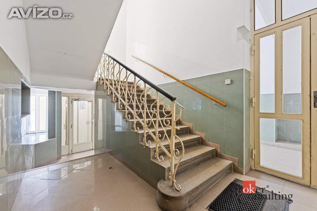 Foto inzerátu Prodej bytu s 6 a více pokoji 187 m², Praha