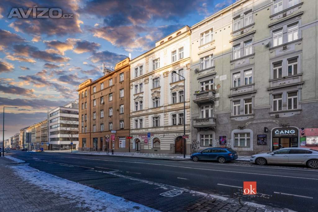 Foto inzerátu Prodej bytu s 6 a více pokoji 187 m², Praha