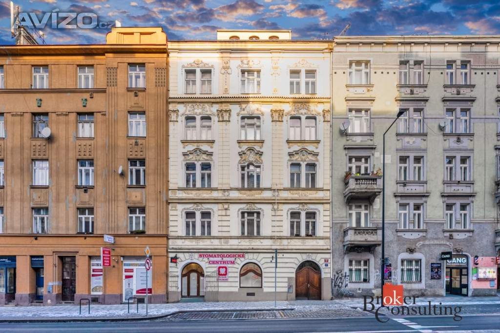 Foto inzerátu Prodej bytu s 6 a více pokoji 187 m², Praha