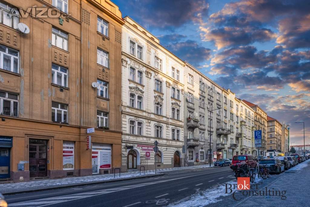 Foto inzerátu Prodej bytu s 6 a více pokoji 187 m², Praha