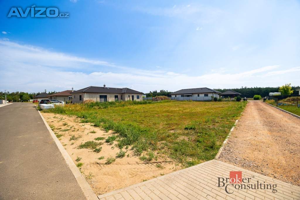 Foto inzerátu Prodej stavebního pozemku 908 m², Přelouč