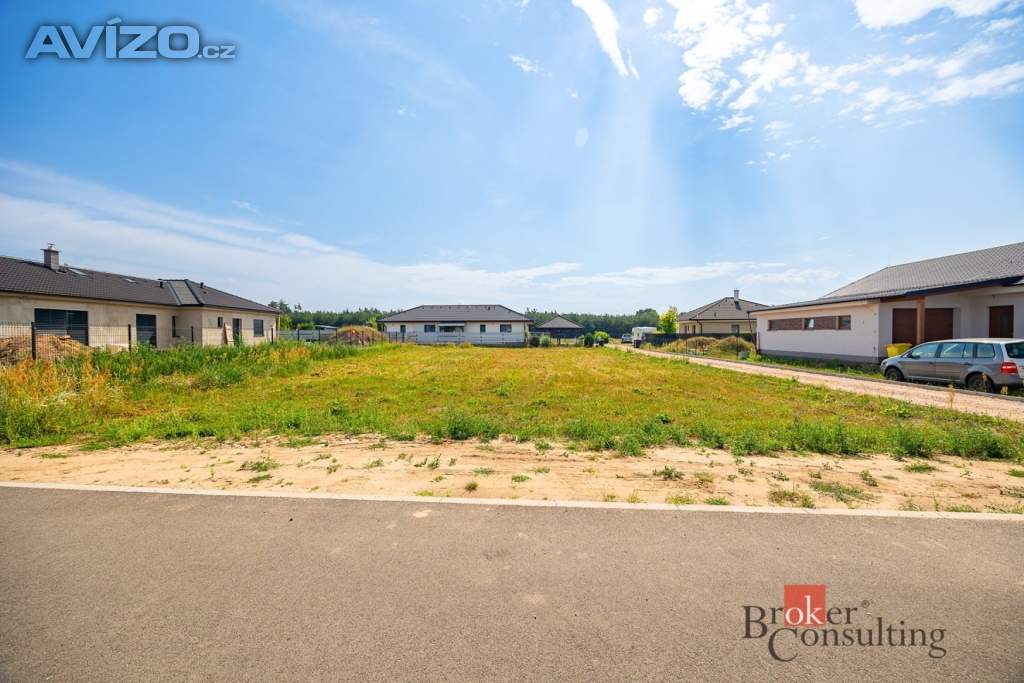 Foto inzerátu Prodej stavebního pozemku 908 m², Přelouč