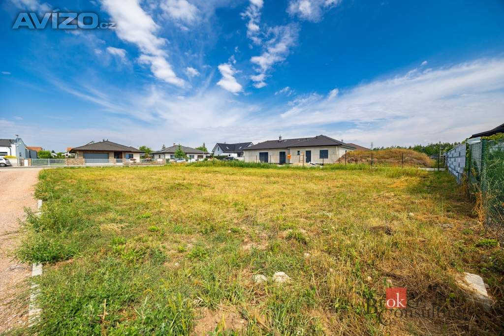 Foto inzerátu Prodej stavebního pozemku 908 m², Přelouč