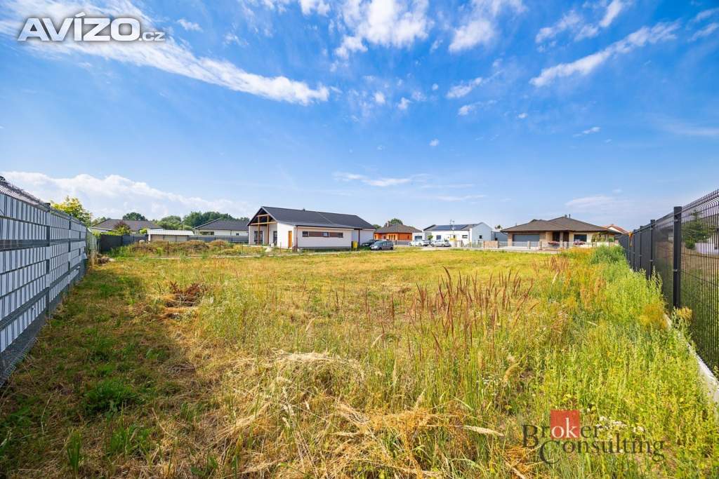 Foto inzerátu Prodej stavebního pozemku 908 m², Přelouč