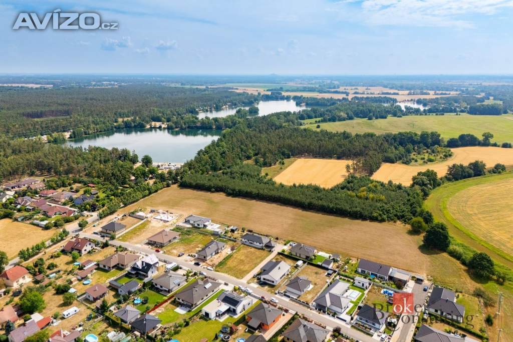 Foto inzerátu Prodej stavebního pozemku 908 m², Přelouč