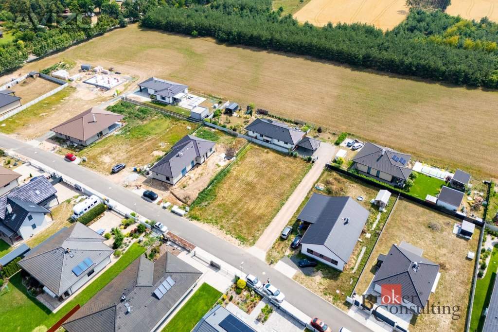 Foto inzerátu Prodej stavebního pozemku 908 m², Přelouč