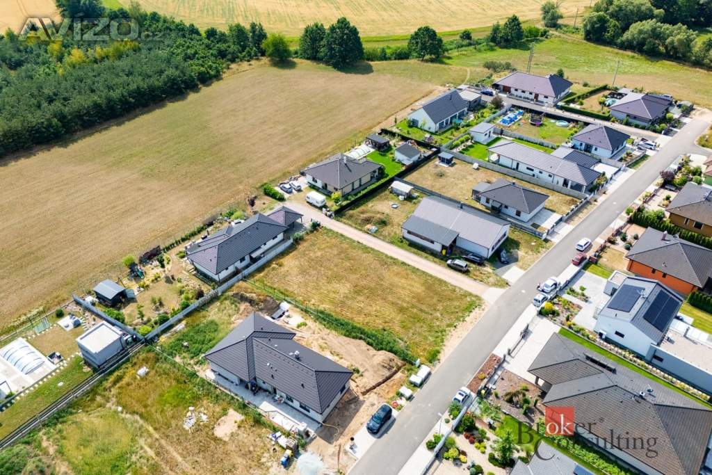 Foto inzerátu Prodej stavebního pozemku 908 m², Přelouč