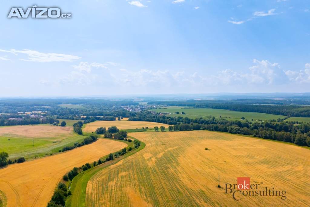 Foto inzerátu Prodej stavebního pozemku 908 m², Přelouč