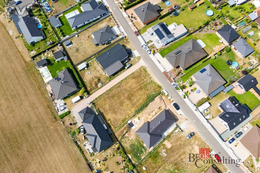 Foto inzerátu Prodej stavebního pozemku 908 m², Přelouč