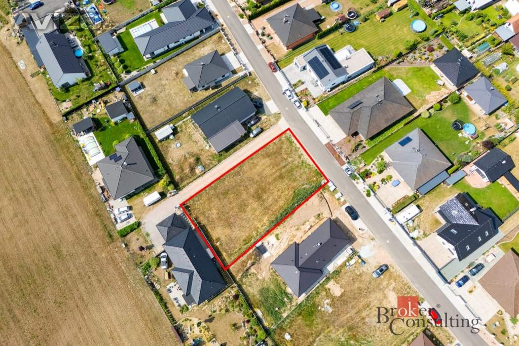 Foto inzerátu Prodej stavebního pozemku 908 m², Přelouč