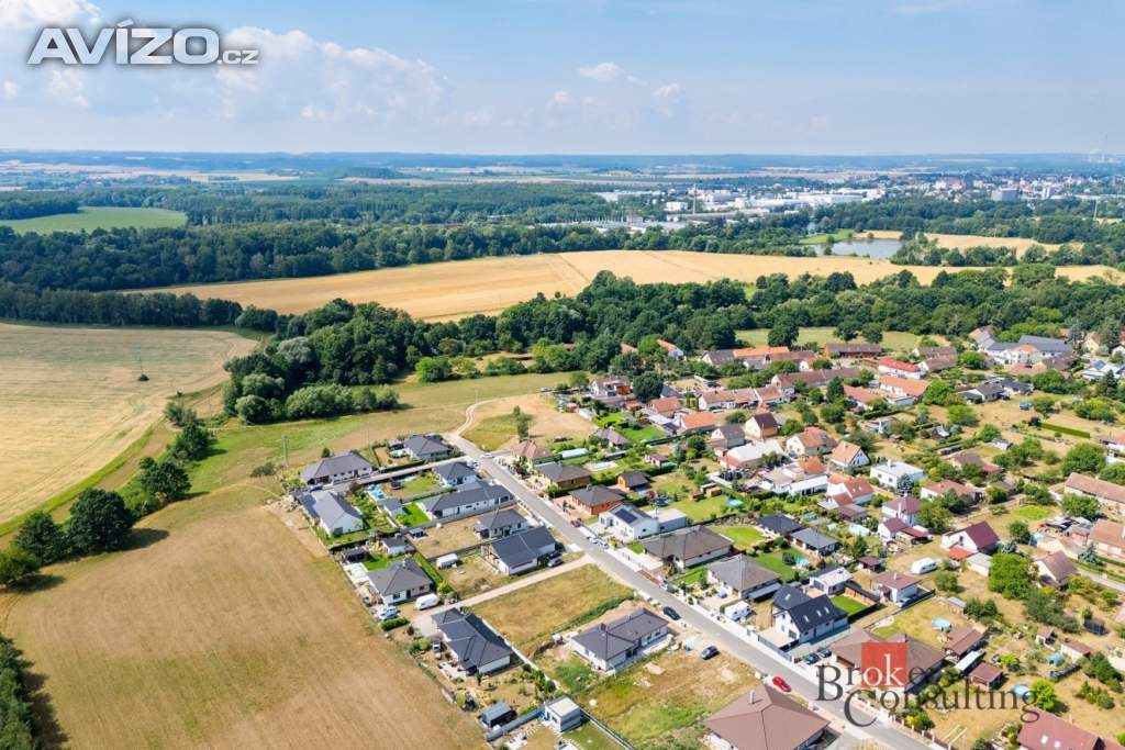 Foto inzerátu Prodej stavebního pozemku 908 m², Přelouč