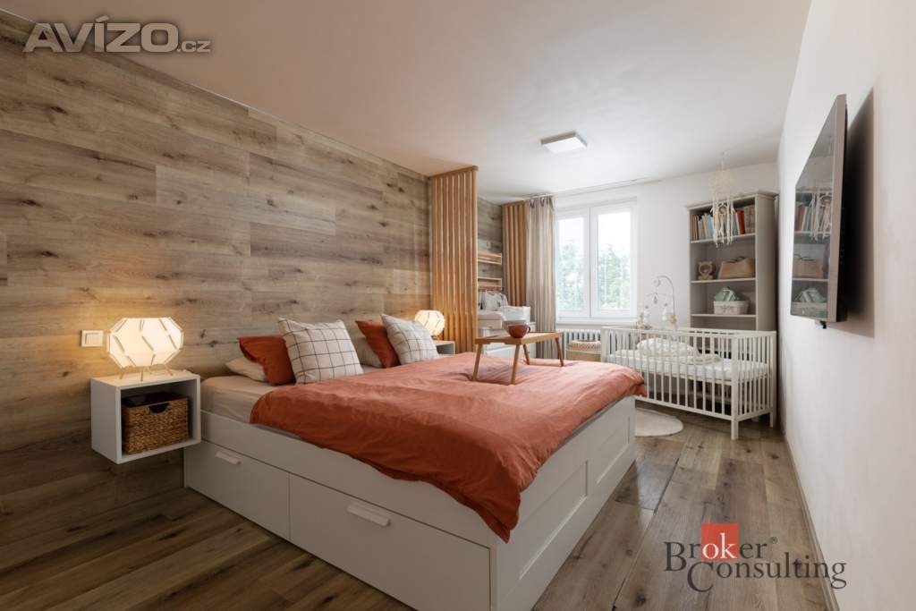 Prodej bytu 4+kk 100 m², Opava