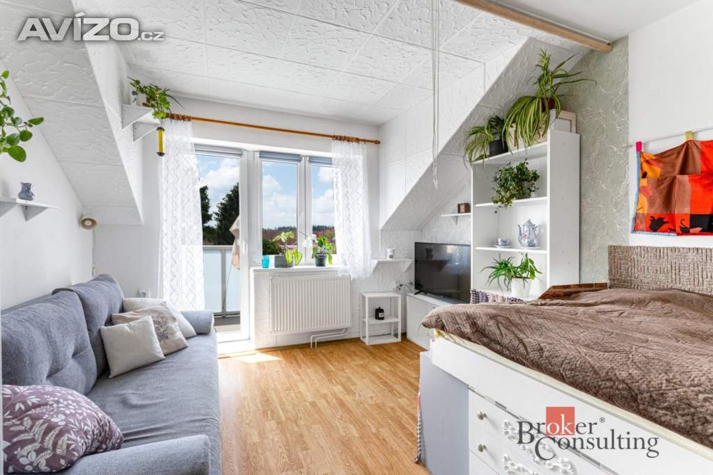 Prodej bytu 2+1 55 m², Žďár nad Sázavou