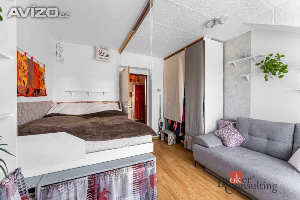 Foto inzerátu Prodej bytu 2+1 55 m², Žďár nad Sázavou