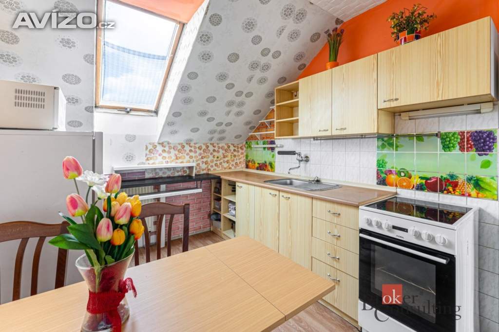 Foto inzerátu Prodej bytu 2+1 55 m², Žďár nad Sázavou