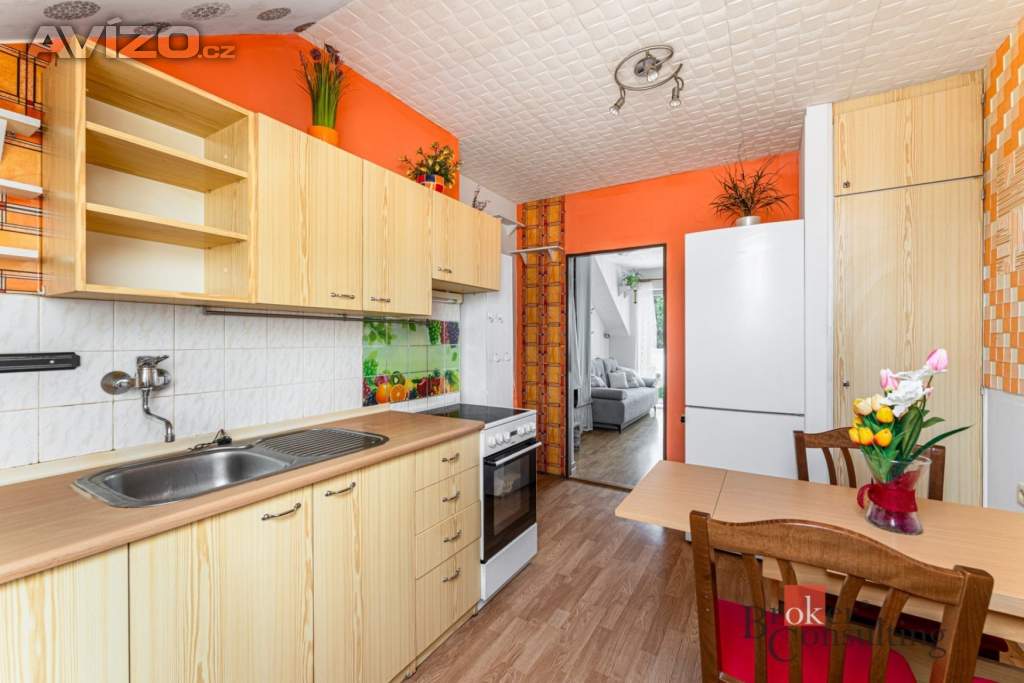 Foto inzerátu Prodej bytu 2+1 55 m², Žďár nad Sázavou