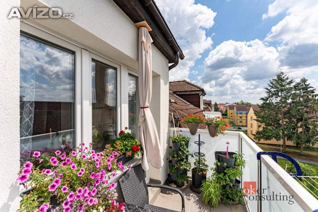 Foto inzerátu Prodej bytu 2+1 55 m², Žďár nad Sázavou