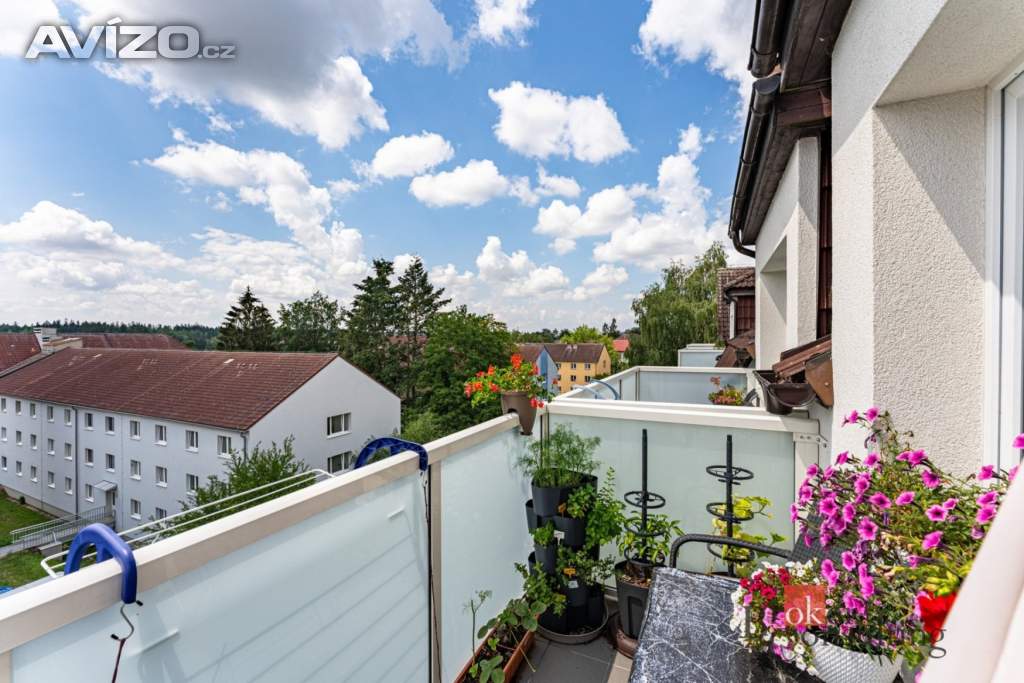 Foto inzerátu Prodej bytu 2+1 55 m², Žďár nad Sázavou