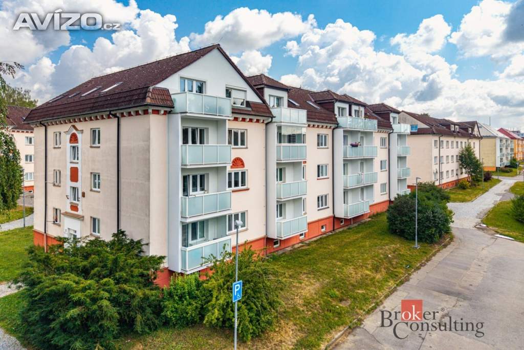 Foto inzerátu Prodej bytu 2+1 55 m², Žďár nad Sázavou