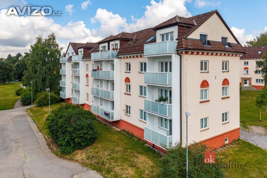 Foto inzerátu Prodej bytu 2+1 55 m², Žďár nad Sázavou