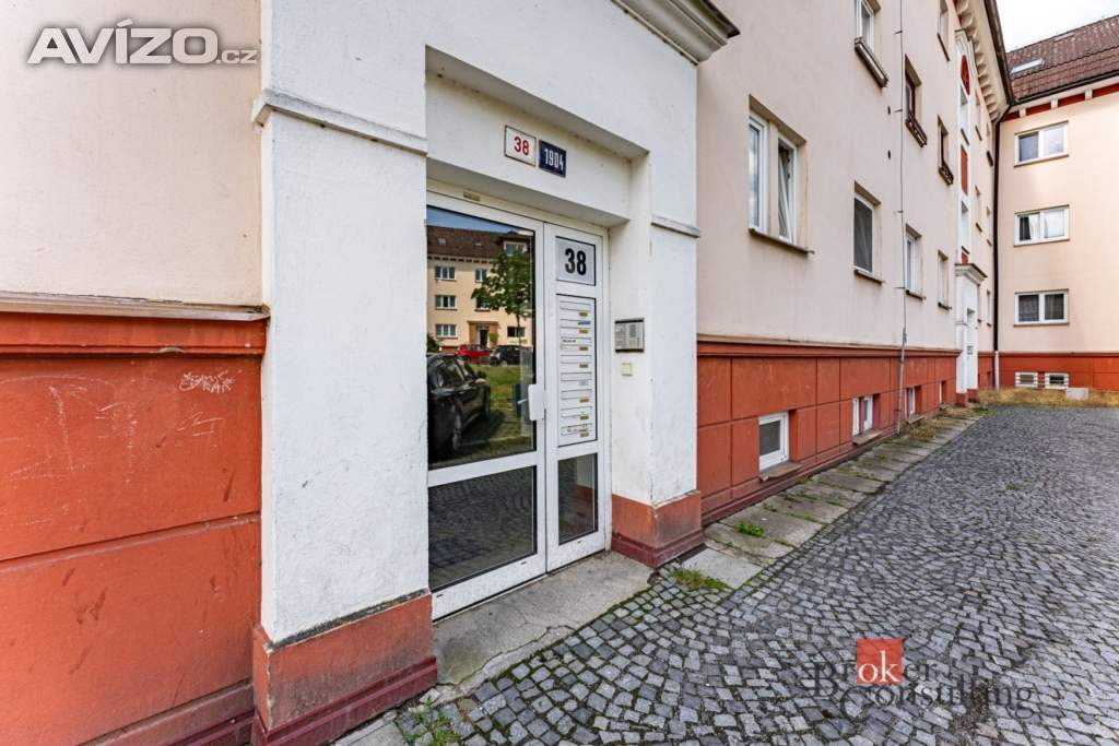 Foto inzerátu Prodej bytu 2+1 55 m², Žďár nad Sázavou