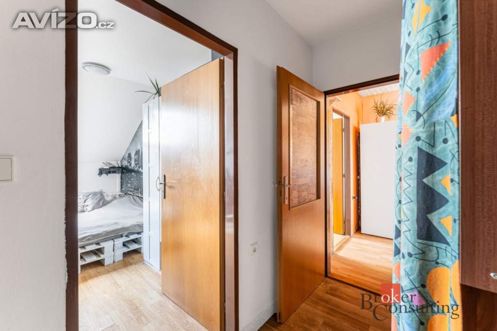 Foto inzerátu Prodej bytu 2+1 55 m², Žďár nad Sázavou