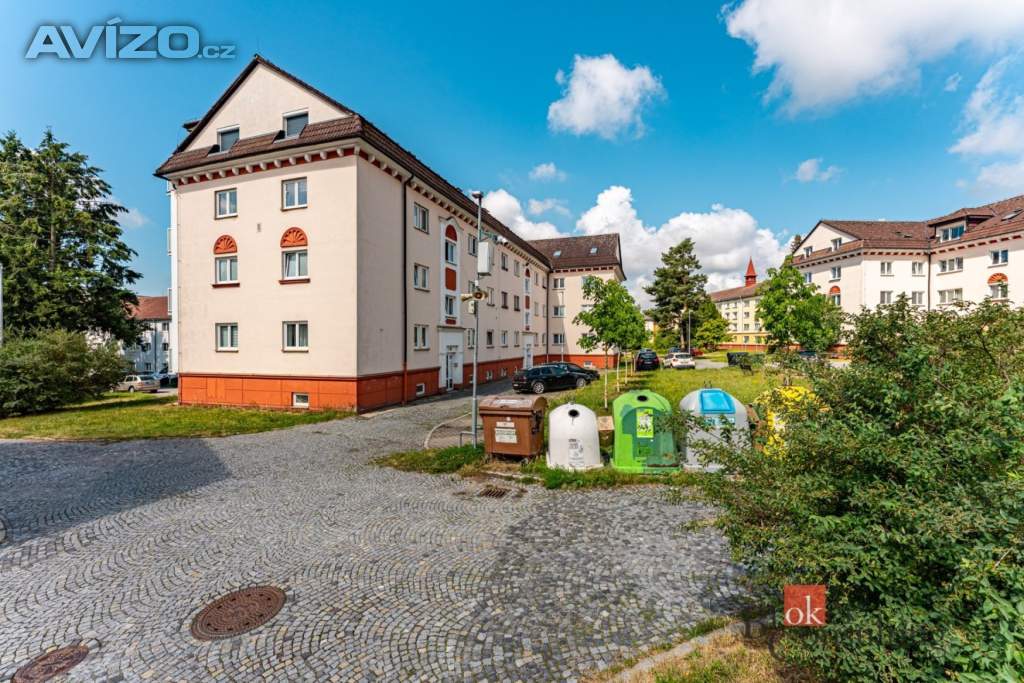 Foto inzerátu Prodej bytu 2+1 55 m², Žďár nad Sázavou