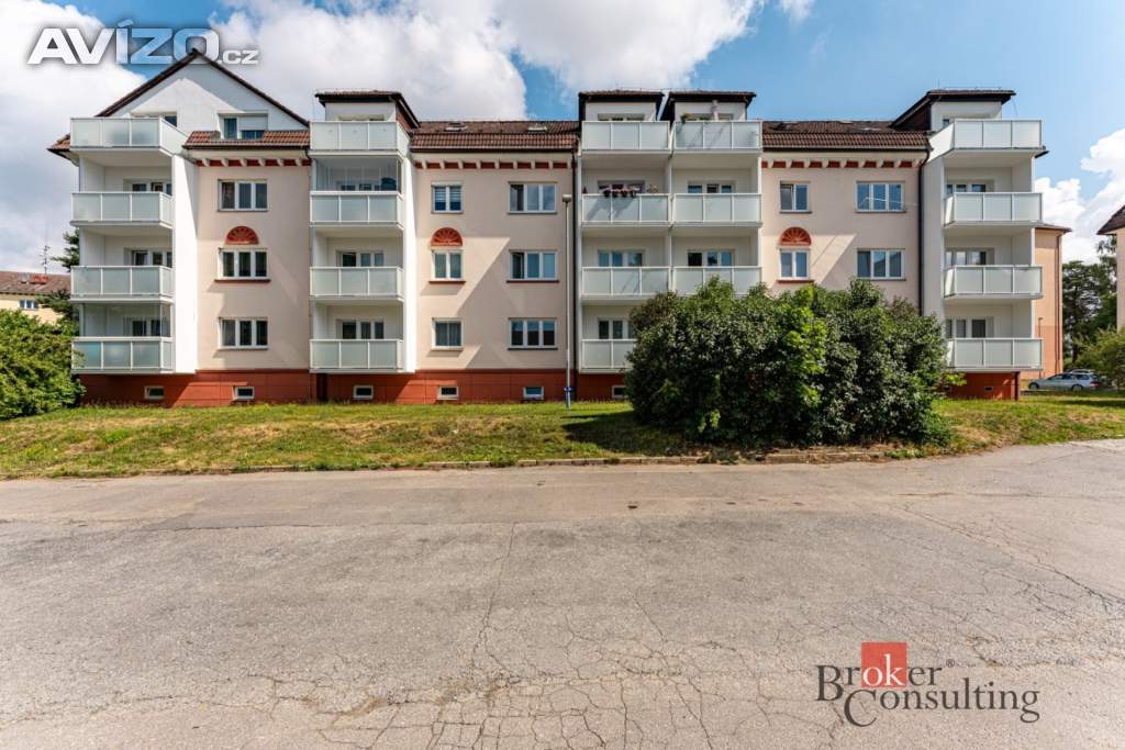Foto inzerátu Prodej bytu 2+1 55 m², Žďár nad Sázavou