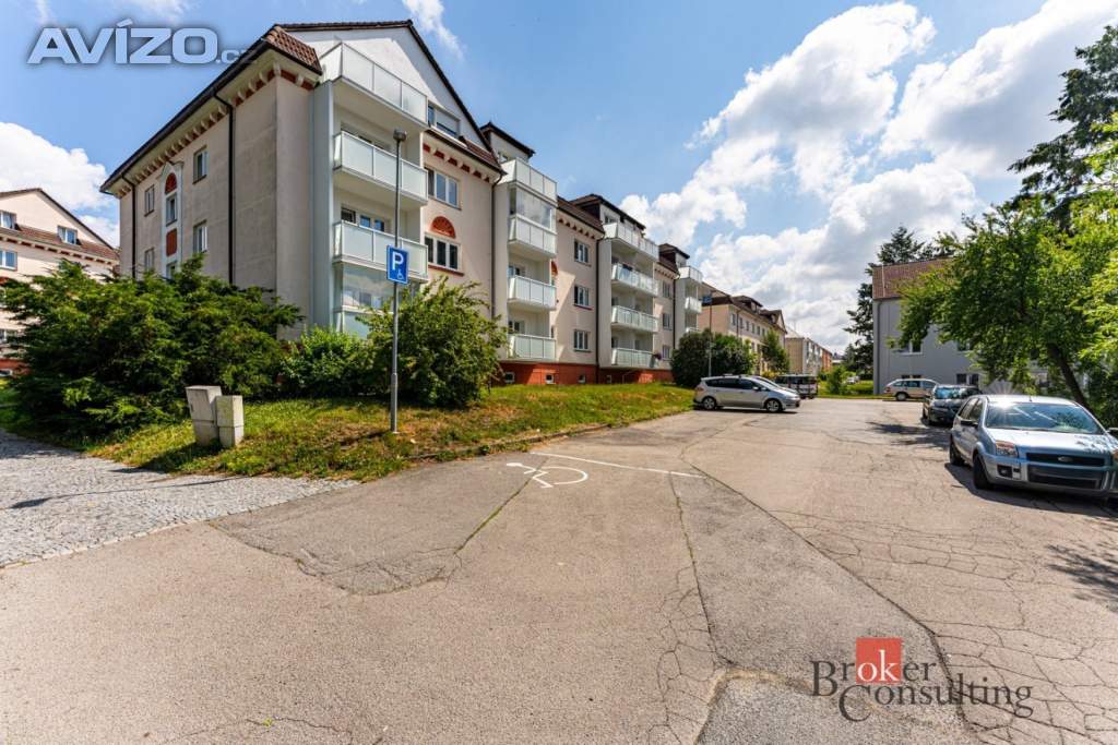 Foto inzerátu Prodej bytu 2+1 55 m², Žďár nad Sázavou