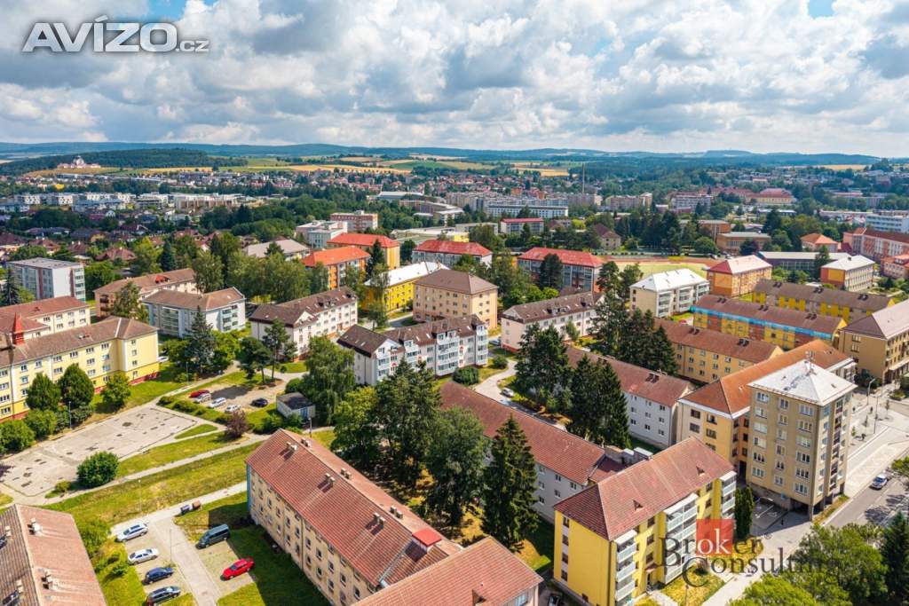 Foto inzerátu Prodej bytu 2+1 55 m², Žďár nad Sázavou