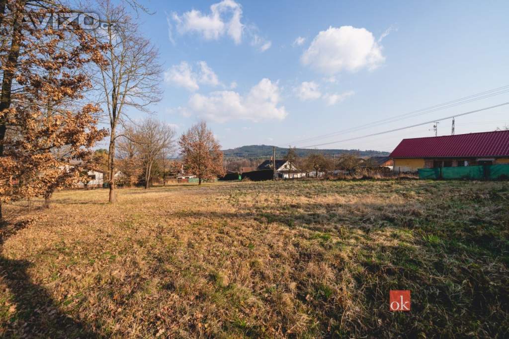 Foto inzerátu Prodej stavebního pozemku 800 m², Rokycany