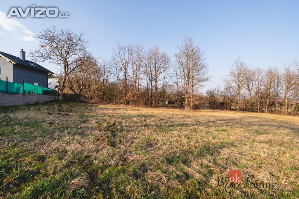 Foto inzerátu Prodej stavebního pozemku 800 m², Rokycany
