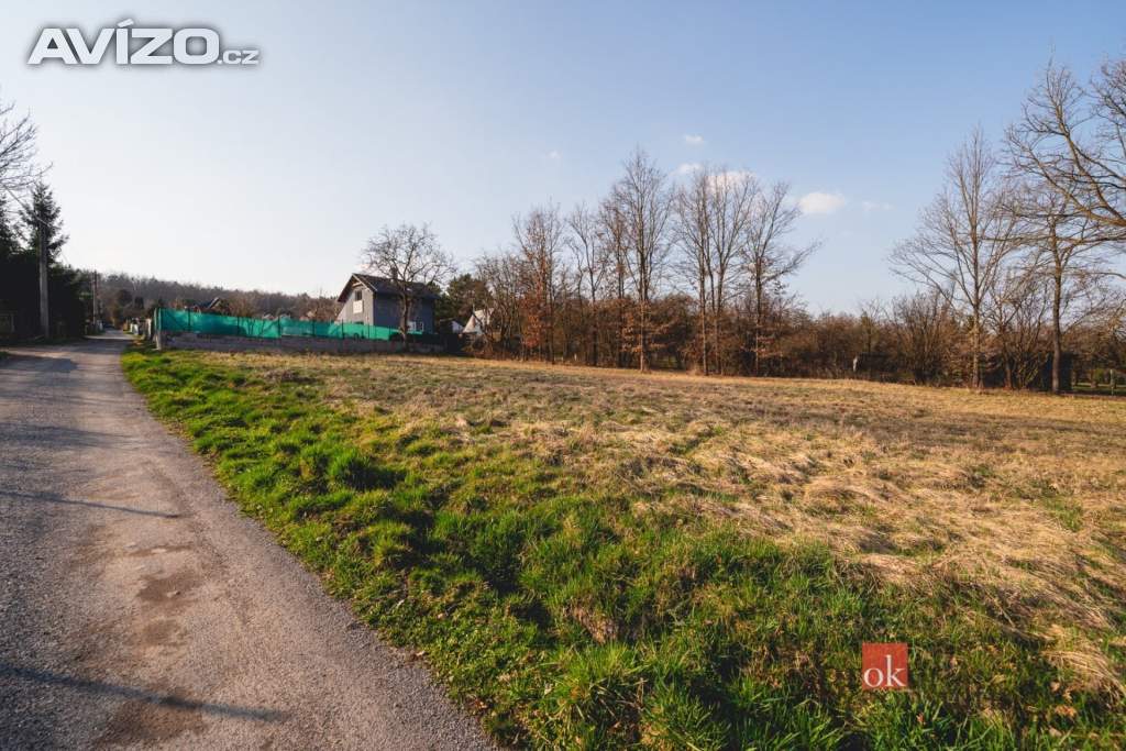 Foto inzerátu Prodej stavebního pozemku 800 m², Rokycany