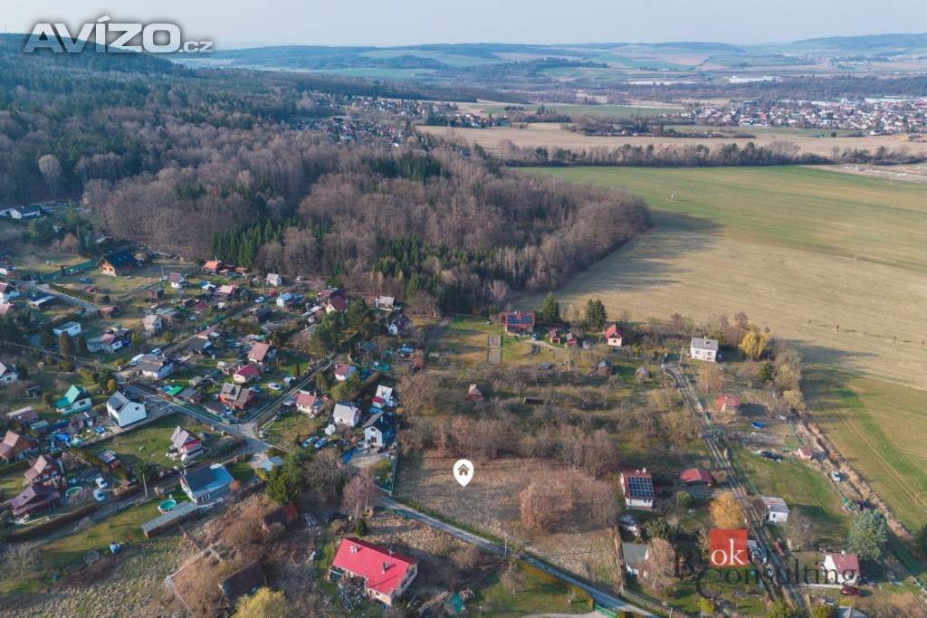 Foto inzerátu Prodej stavebního pozemku 800 m², Rokycany